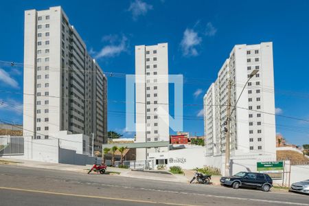Apartamento à venda com 47m², 2 quartos e 1 vaga Apartamento à venda com 47m², 2 quartos e 1 vagaFachada