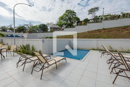 Apartamento à venda com 47m², 2 quartos e 1 vaga Apartamento à venda com 47m², 2 quartos e 1 vagaPiscina