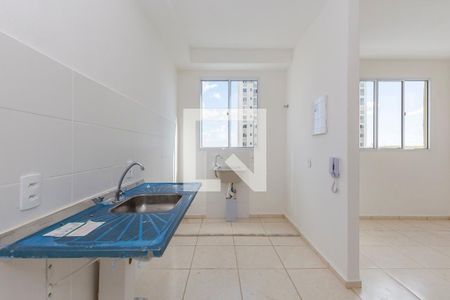 Apartamento à venda com 47m², 2 quartos e 1 vaga Apartamento à venda com 47m², 2 quartos e 1 vagaCozinha