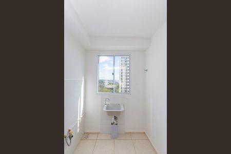 Apartamento à venda com 47m², 2 quartos e 1 vaga Apartamento à venda com 47m², 2 quartos e 1 vagaÁrea de Serviço