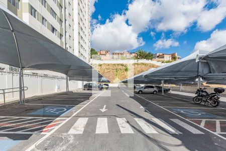 Apartamento à venda com 47m², 2 quartos e 1 vaga Apartamento à venda com 47m², 2 quartos e 1 vagaGaragem