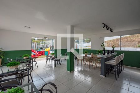Apartamento à venda com 47m², 2 quartos e 1 vaga Apartamento à venda com 47m², 2 quartos e 1 vagaEspaço Gourmet