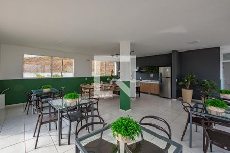 Apartamento à venda com 47m², 2 quartos e 1 vaga Apartamento à venda com 47m², 2 quartos e 1 vagaEspaço Gourmet