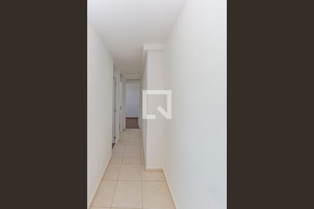 Apartamento à venda com 47m², 2 quartos e 1 vaga Apartamento à venda com 47m², 2 quartos e 1 vagaCorredor