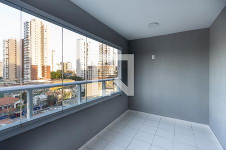 Varanda de apartamento à venda com 1 quarto, 30m² em Lapa, São Paulo