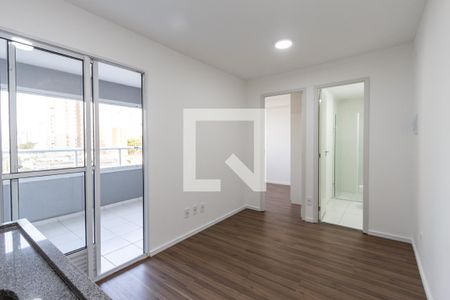 Sala de apartamento à venda com 1 quarto, 30m² em Lapa, São Paulo