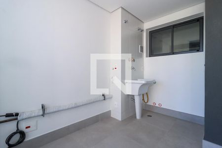 Apartamento à venda com 186m², 4 quartos e 3 vagas Apartamento à venda com 186m², 4 quartos e 3 vagasÁrea de Serviço