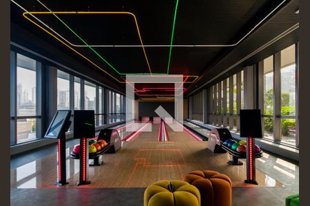 Apartamento à venda com 186m², 4 quartos e 3 vagas Apartamento à venda com 186m², 4 quartos e 3 vagasÁrea comum - Academia