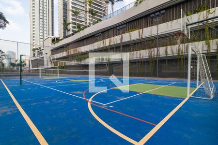 Apartamento à venda com 186m², 4 quartos e 3 vagas Apartamento à venda com 186m², 4 quartos e 3 vagasQuadra Esportiva