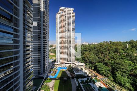 Apartamento à venda com 186m², 4 quartos e 3 vagas Apartamento à venda com 186m², 4 quartos e 3 vagasVista da Suíte 1