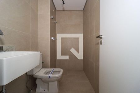 Apartamento à venda com 186m², 4 quartos e 3 vagas Apartamento à venda com 186m², 4 quartos e 3 vagasBanheiro da Suíte 2