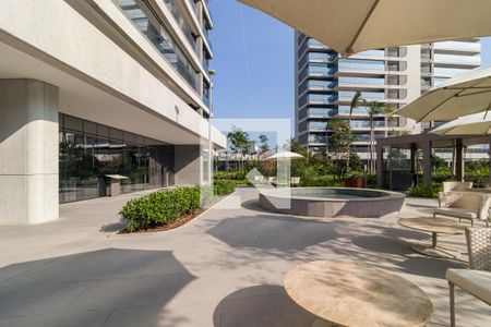 Apartamento à venda com 186m², 4 quartos e 3 vagas Apartamento à venda com 186m², 4 quartos e 3 vagasÁrea comum