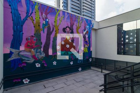 Apartamento à venda com 186m², 4 quartos e 3 vagas Apartamento à venda com 186m², 4 quartos e 3 vagasÁrea comum