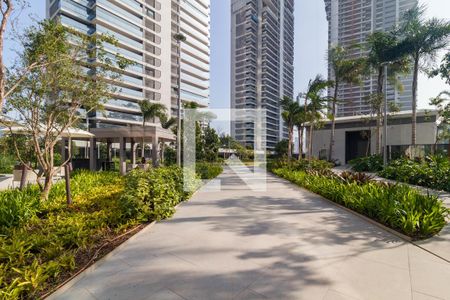 Apartamento à venda com 186m², 4 quartos e 3 vagas Apartamento à venda com 186m², 4 quartos e 3 vagasÁrea comum