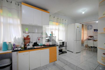 Casa à venda com 240m², 6 quartos e 8 vagasCozinha – casa 2