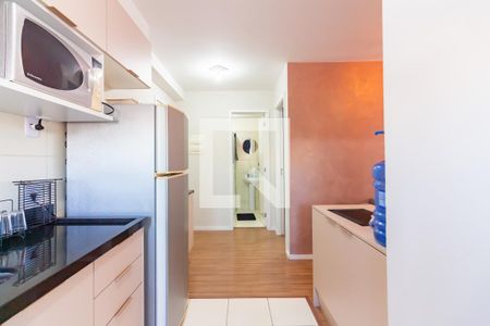 Apartamento à venda com 35m², 2 quartos e 1 vaga Apartamento à venda com 35m², 2 quartos e 1 vagaCozinha