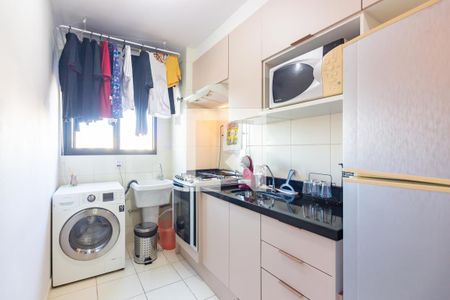 Apartamento à venda com 35m², 2 quartos e 1 vaga Apartamento à venda com 35m², 2 quartos e 1 vagaCozinha