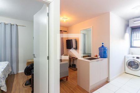 Apartamento à venda com 35m², 2 quartos e 1 vaga Apartamento à venda com 35m², 2 quartos e 1 vagaSala