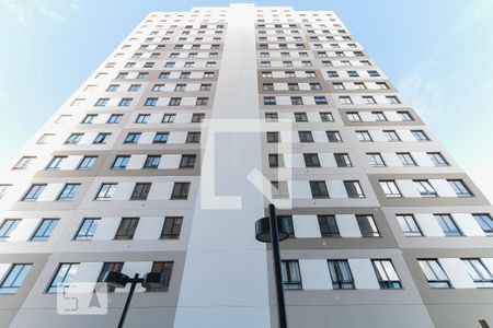 Apartamento à venda com 35m², 2 quartos e 1 vaga Apartamento à venda com 35m², 2 quartos e 1 vagaFachada