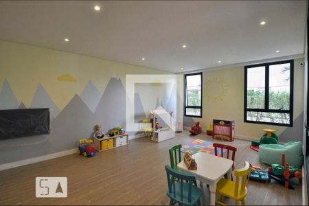 Apartamento à venda com 35m², 2 quartos e 1 vaga Apartamento à venda com 35m², 2 quartos e 1 vagaBrinquedoteca