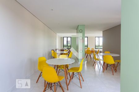 Apartamento à venda com 35m², 2 quartos e 1 vaga Apartamento à venda com 35m², 2 quartos e 1 vagaSalão de Festas