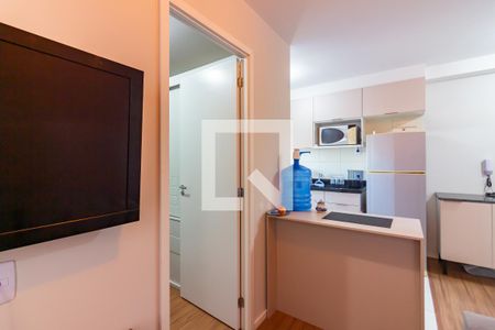 Apartamento à venda com 35m², 2 quartos e 1 vaga Apartamento à venda com 35m², 2 quartos e 1 vagaSala