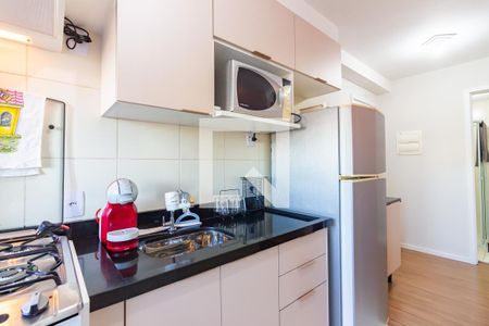 Apartamento à venda com 35m², 2 quartos e 1 vaga Apartamento à venda com 35m², 2 quartos e 1 vagaCozinha