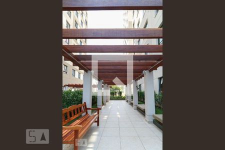 Apartamento à venda com 35m², 2 quartos e 1 vaga Apartamento à venda com 35m², 2 quartos e 1 vagaHall