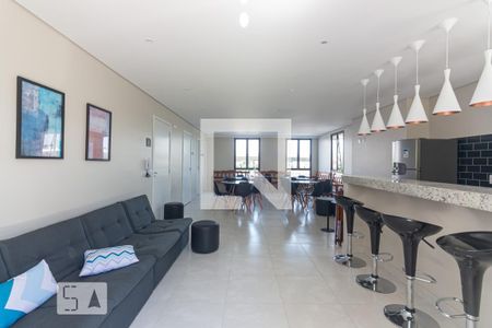 Apartamento à venda com 35m², 2 quartos e 1 vaga Apartamento à venda com 35m², 2 quartos e 1 vagaÁrea Gourmet