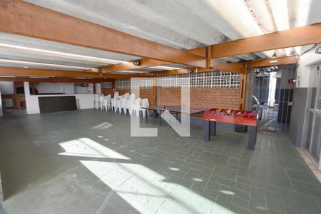 Apartamento para alugar com 55m², 2 quartos e 1 vagaÁrea comum - Churrasqueira