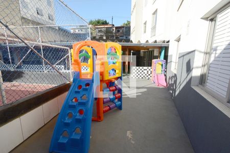 Apartamento para alugar com 55m², 2 quartos e 1 vagaÁrea comum - Playground