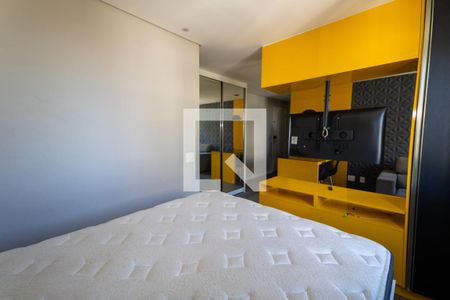 Quarto de apartamento para alugar com 1 quarto, 35m² em Jardim Ibitirama, São Paulo