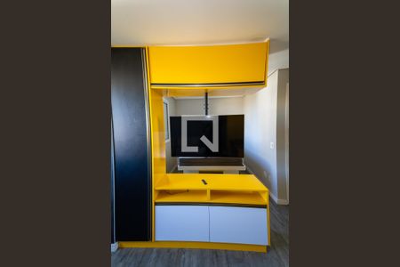 Sala de apartamento para alugar com 1 quarto, 35m² em Jardim Ibitirama, São Paulo