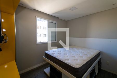 Quarto de apartamento para alugar com 1 quarto, 35m² em Jardim Ibitirama, São Paulo
