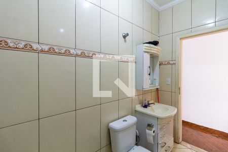 Casa à venda com 174m², 3 quartos e 2 vagas Casa à venda com 174m², 3 quartos e 2 vagasBanheiro 2