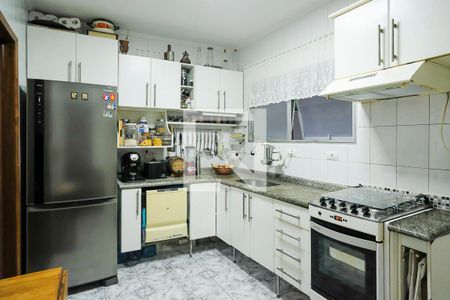 Apartamento à venda com 77m², 2 quartos e 1 vagaCozinha