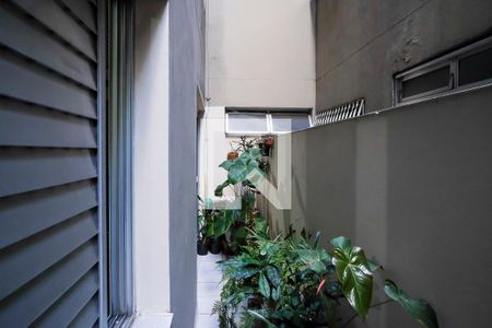 Apartamento à venda com 77m², 2 quartos e 1 vagaVaranda 1