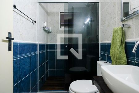 Apartamento à venda com 77m², 2 quartos e 1 vagaBanheiro