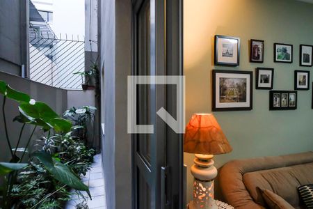 Apartamento à venda com 77m², 2 quartos e 1 vagaVaranda 1