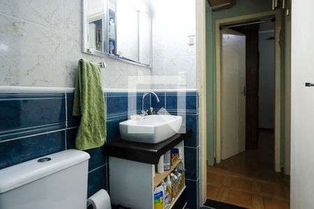 Apartamento à venda com 77m², 2 quartos e 1 vagaBanheiro