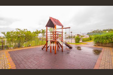 Apartamento à venda com 71m², 3 quartos e 1 vaga Apartamento à venda com 71m², 3 quartos e 1 vagaÁrea comum - Playground
