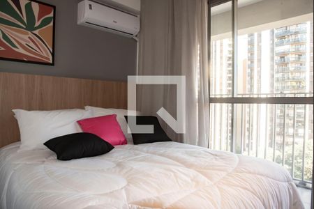 Studio de kitnet/studio para alugar com 1 quarto, 21m² em Vila Clementino, São Paulo