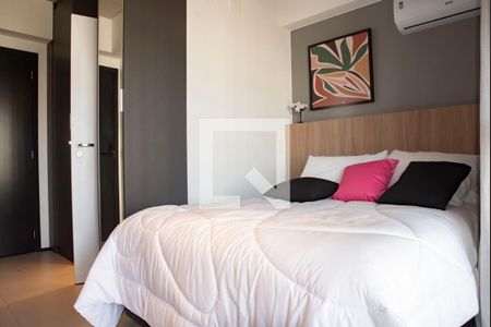 Studio de kitnet/studio para alugar com 1 quarto, 21m² em Vila Clementino, São Paulo