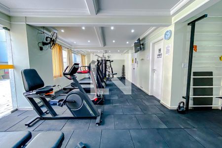 Apartamento à venda com 87m², 2 quartos e 1 vagaÁrea comum - Academia