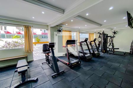 Apartamento à venda com 87m², 2 quartos e 1 vagaÁrea comum - Academia