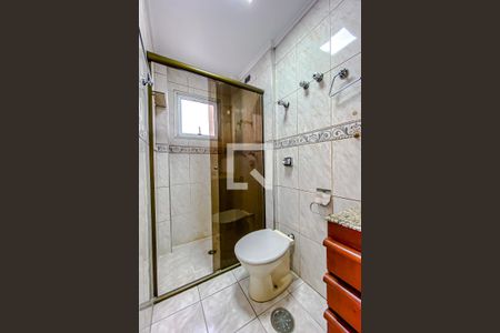 Apartamento à venda com 87m², 2 quartos e 1 vagaBanheiro da Suíte