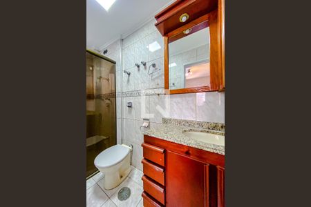 Apartamento à venda com 87m², 2 quartos e 1 vagaBanheiro da Suíte