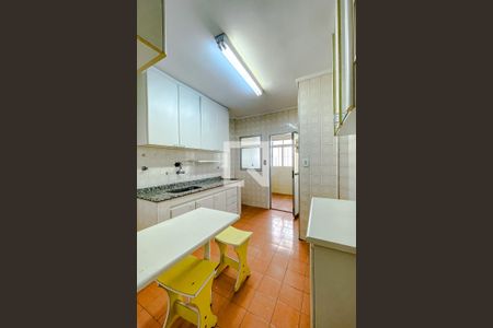 Apartamento à venda com 87m², 2 quartos e 1 vagaCozinha