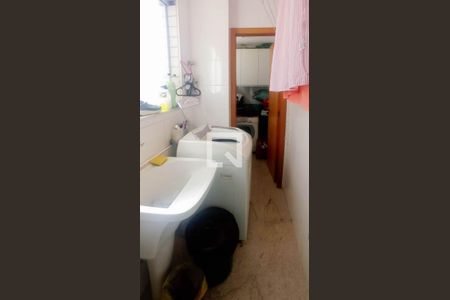 Apartamento à venda com 95m², 3 quartos e 2 vagasÁrea de serviço