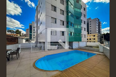 Apartamento à venda com 95m², 3 quartos e 2 vagasÁrea comum